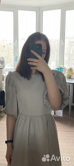 Платье женское