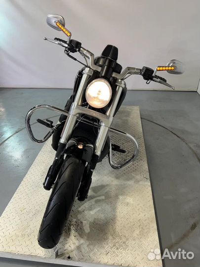 Harley Davidson V-Rod Muscle Год 2014