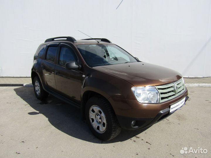 Renault Duster 2.0 AT, 2013, 86 439 км
