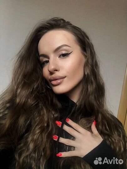 Модель для съемки одежды