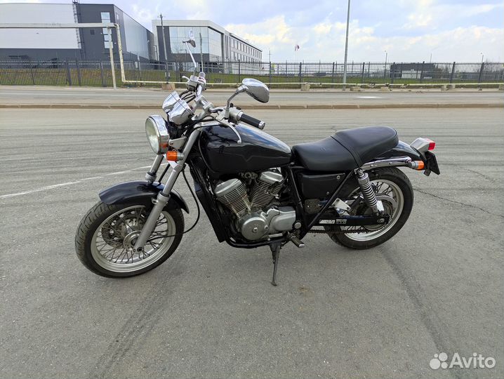 Honda VRX400