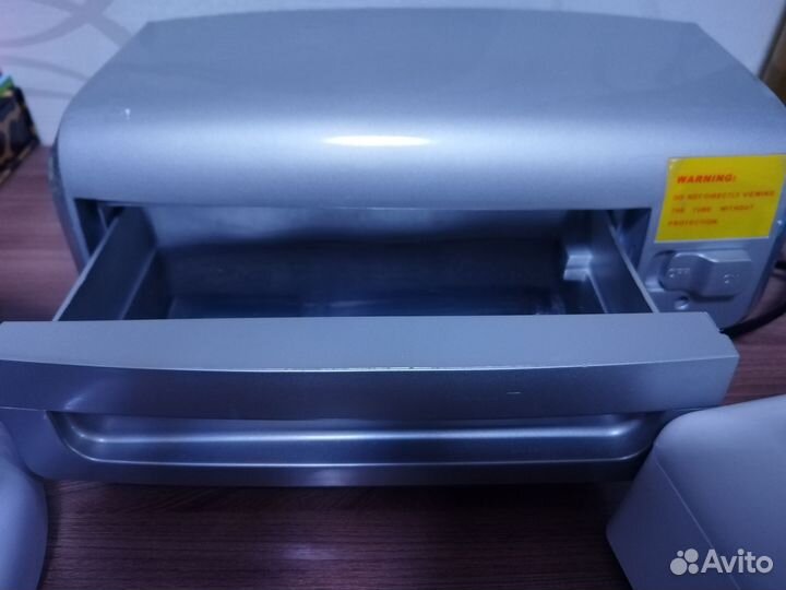 Стерилизатор для маникюра