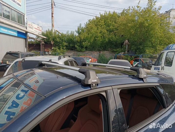 Багажник на крышу Omoda C5