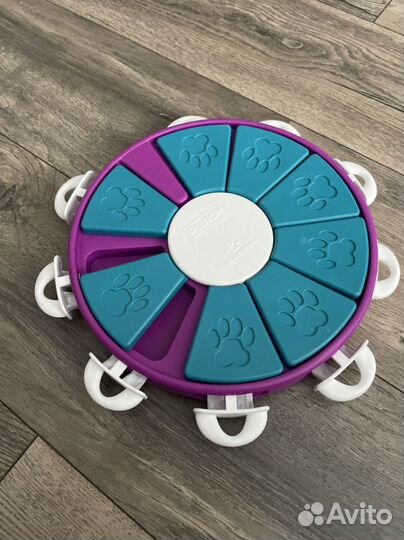 Игра головоломка для собак