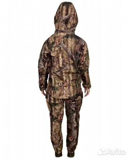 Женский камуфляж