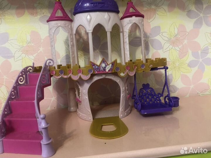 Игрушка Замок my little ponny