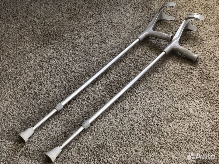 Костыли локтевые Kowsky