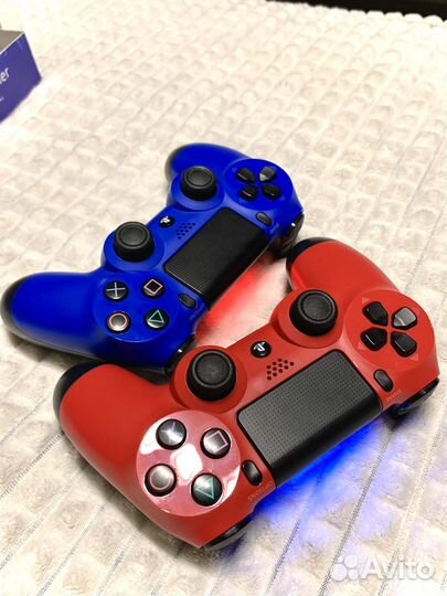 Геймпад Sony DualShock 4 V2 Original