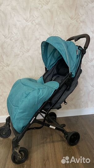 Прогулочная коляска patiso camino