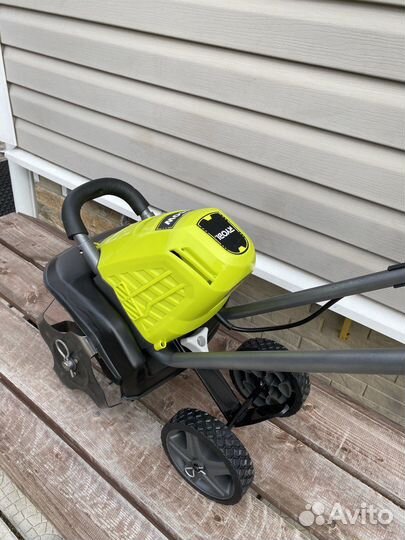 Культиватор электрический