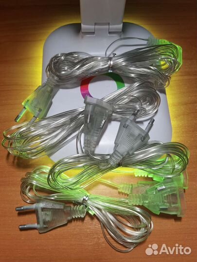 Удлинитель для гирлянды