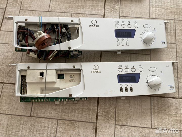 Модуль стиральной машины indesit wise 10