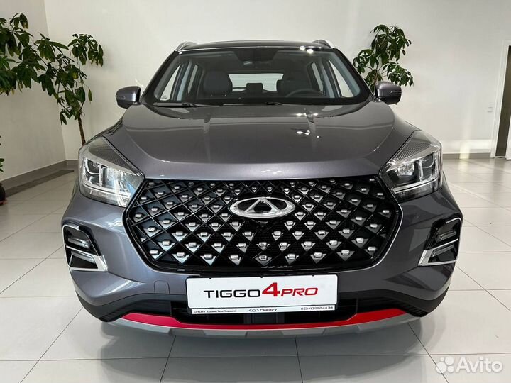 Chery Tiggo 4 Pro 1.5 CVT, 2024