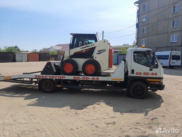 Эвакуатор 03rus круглосуточно