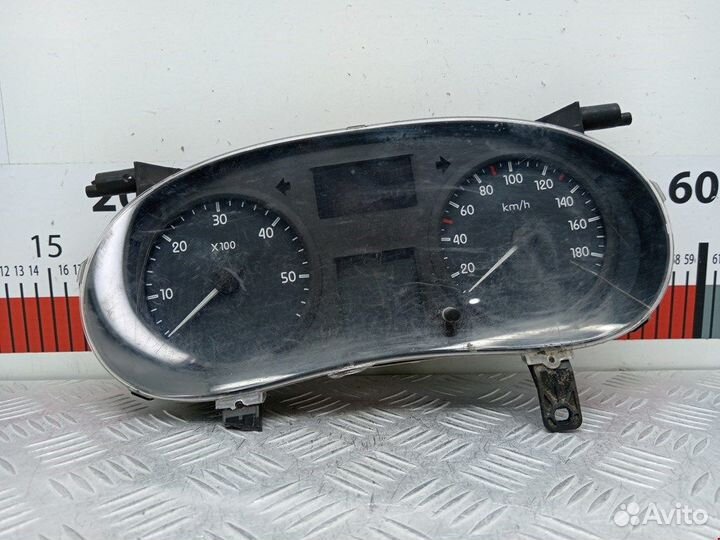 Панель для Renault Master 2