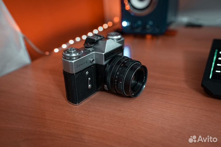 Фотоаппарат Zenit-E