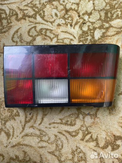 Задние фонари вольво 440-460
