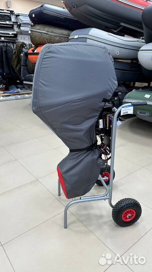 Чехол для лодочного мотора Suzuki DF 30 AS (4т)