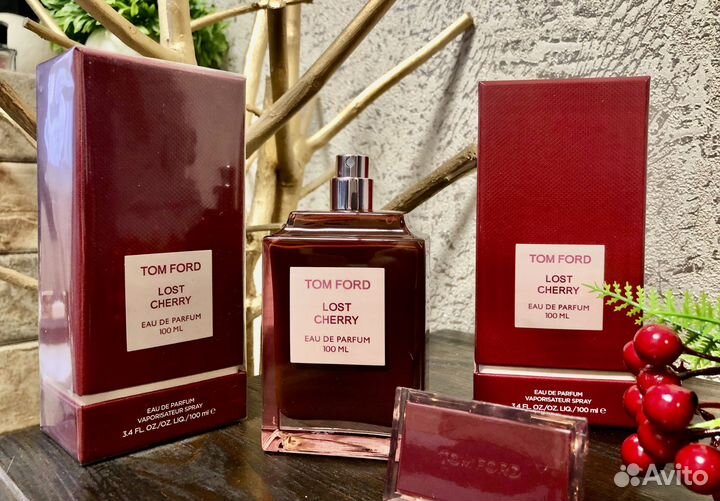 Tom Ford Lost Cherry