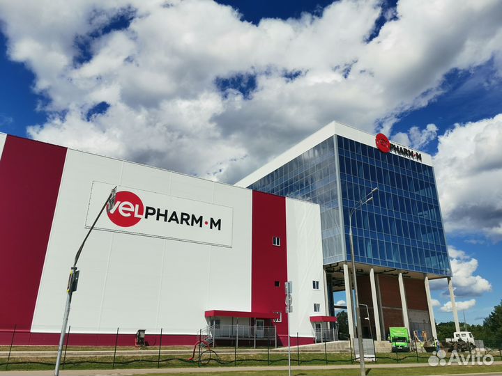 Слесарь ремонтник