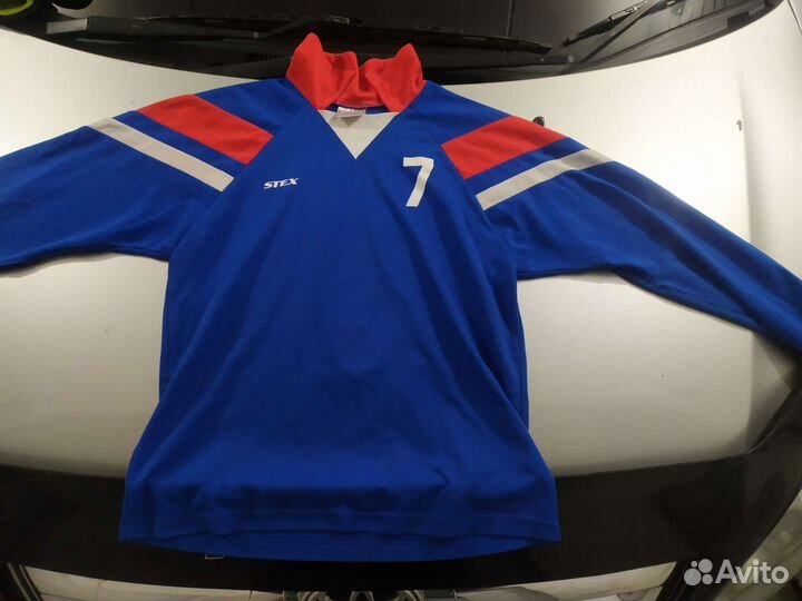 Хоккейная майка бенди до 134 размера