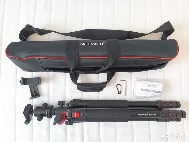 Штатив трипод монопод Neewer N284-G0