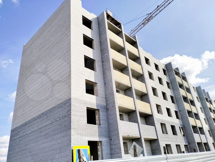 1-к. квартира, 34,8 м², 5/9 эт.