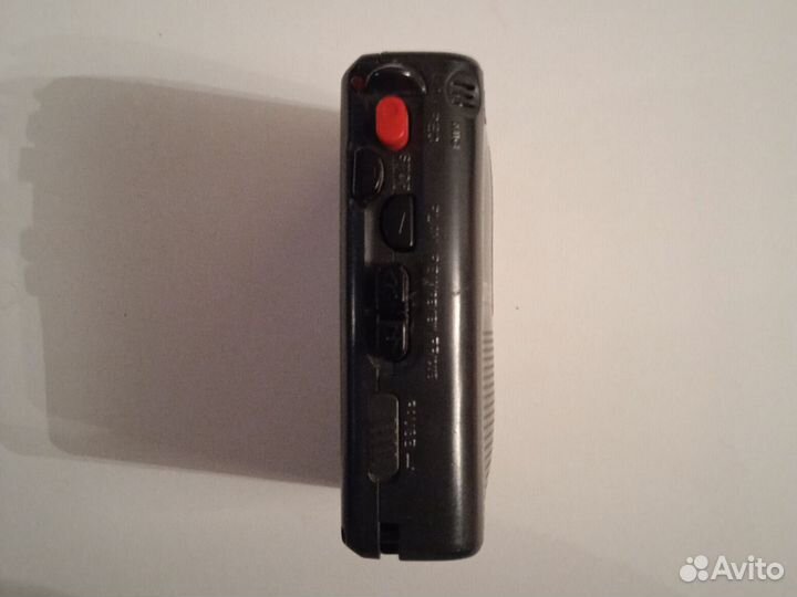 Диктофон sony