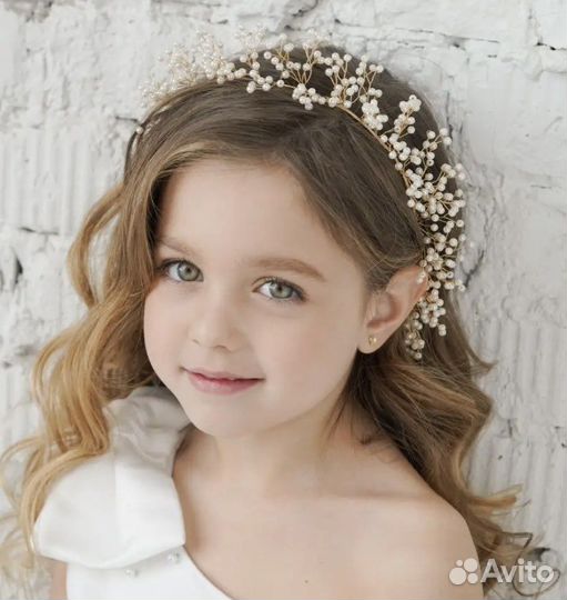 Украшения для волос