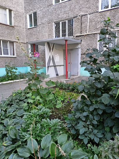 Комната 21,2 м² в 2-к., 4/9 эт.