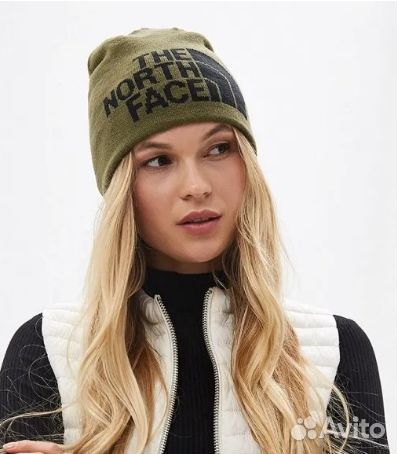 Шапка The north face