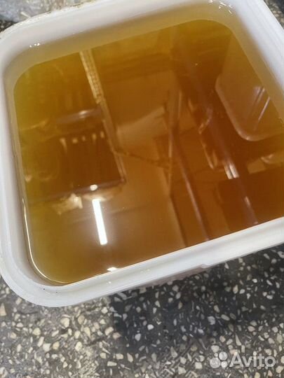 Мёд свежий оптом. Майский качка 2023г