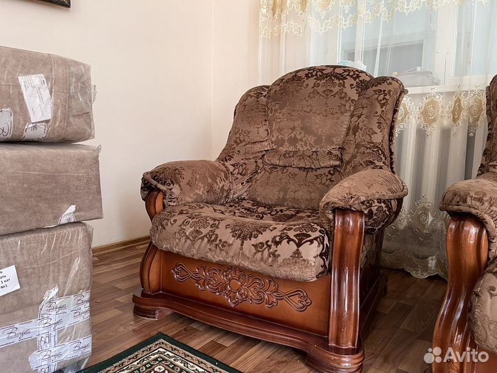 Мягкая мебель
