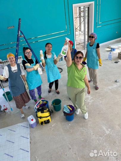 Уборка квартир.мойка окон.Частное лицо