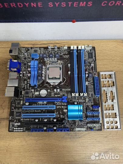 Топовые платы Asus LGA 1155, P67, Z68, Z77