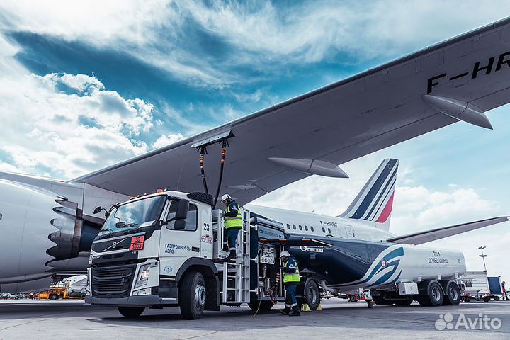 Водитель категории Е