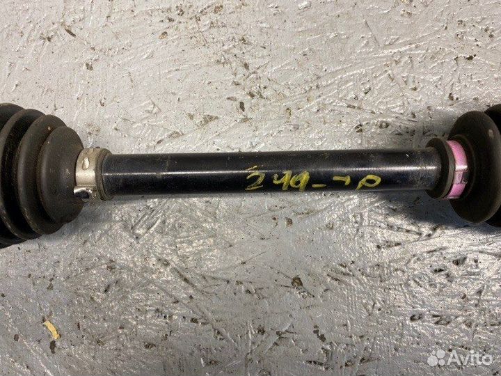 Левый Привод Mazda 3 Кузов BM 2013-2019 г.в