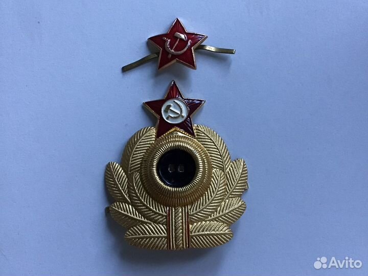 Кокарда СССР