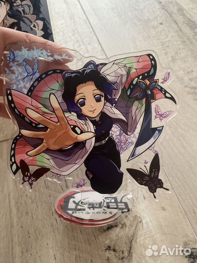 Аниме фигурки