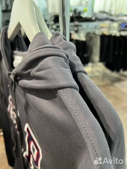 Зип-Худи GAP (Зеленый,Серый)