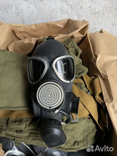 Противогаз гп7вмт