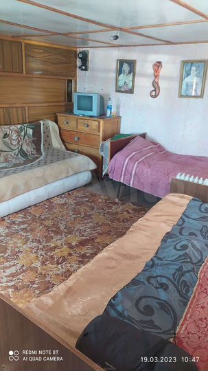 Дом 50 м² на участке 5 сот.