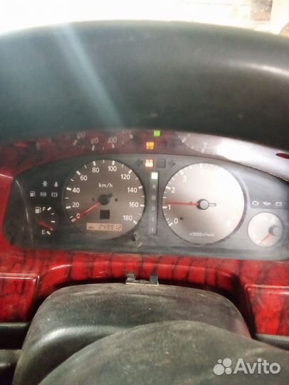 Nissan Primera 2.0 AT, 1998, 588 860 км