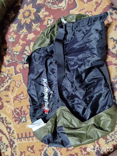 Спальный мешок зимний