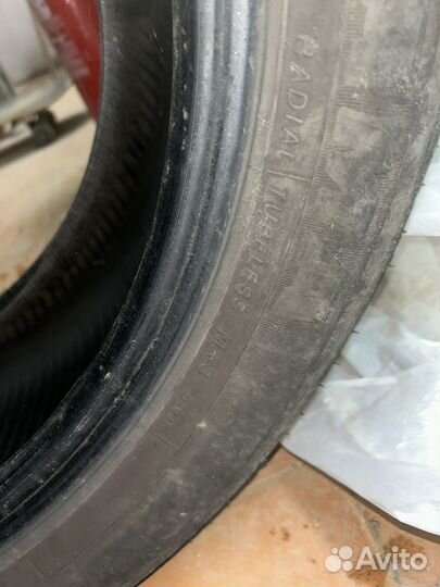 Yokohama Radial 376 215/55 R17 94V