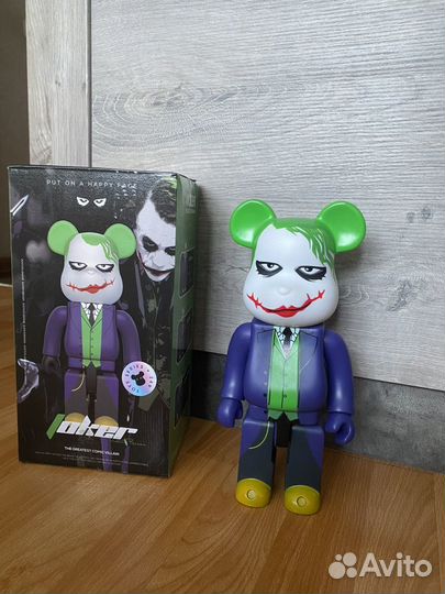 Мишки bearbrick 400