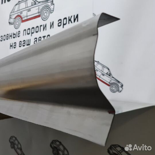 Fiat Ducato кузовной порог ремкомплект ремонтный