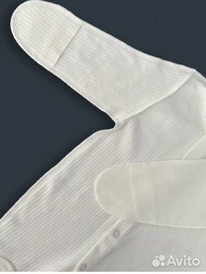 Комплект на выписку, новый. Конверт