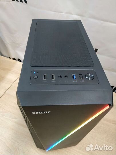 Мощный игровой i7 