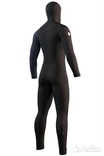 Новый гидрокостюм Mystic Marshall Hooded 5/3 - L